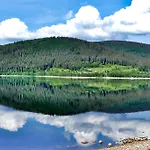 公寓 Tannenhof Fischbach - 7 