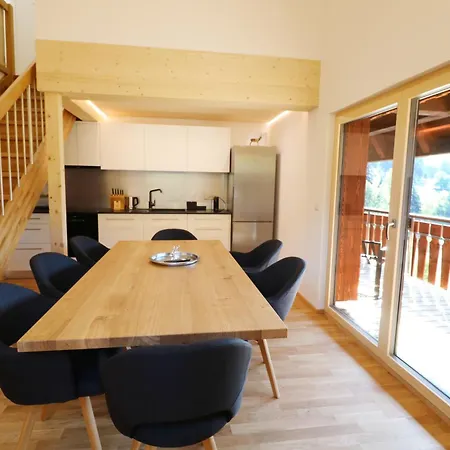 Appartamento Tannenhof Fischbach - 7 