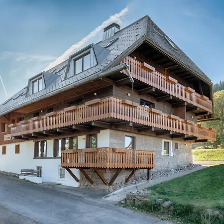 公寓 Tannenhof Fischbach - 7 