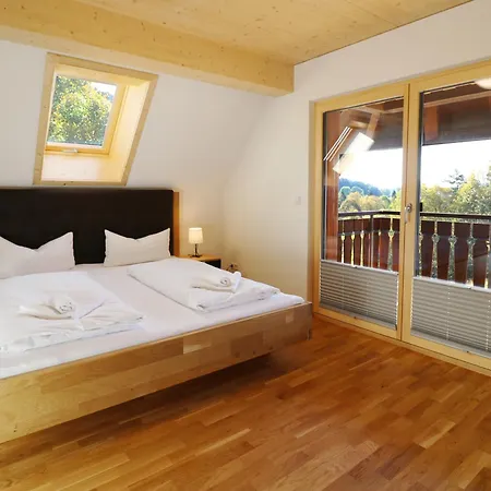 公寓 Tannenhof Fischbach - 7 
